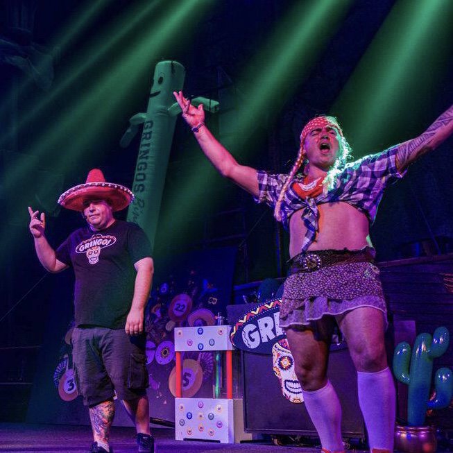 Who’s ready for tonight? #DoingLines