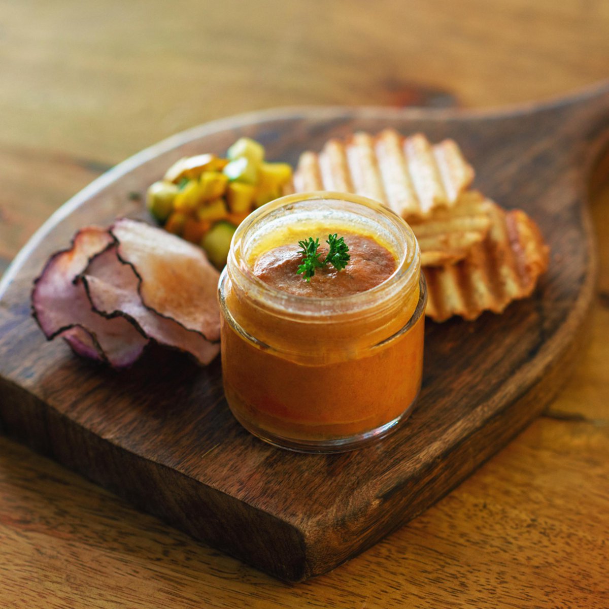 TheBostonButt's tweet photo. Inspired by the Italian Nduja and peppered with longi and warangal chappatta chili, our Nduja Style Chicken Pate’ is a true delight for all the charcuterie lovers.
Do give it a shot when you are at #TheBostonButt
.
.
#BringinButtBack #TBB #BBQTime #Barbecue #BBQ https://t.co/GaQCknV2Uu