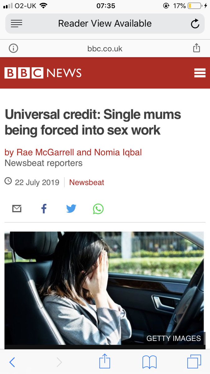 iamraemac's tweet photo. Second project I’ve worked on @BBCNewsbeat thank you so much @Deb_ramz @NomiaIqbal for your guidance and helping me bring this to life. #bbc #UniversalCredit #singlemums #uk https://t.co/Ud4SlTMHMh