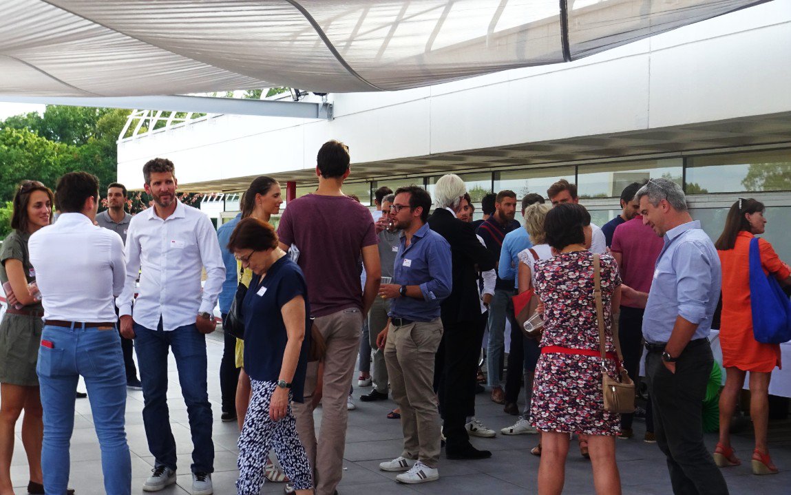 📸 Retour sur la 🌴Summer Party 🌴 incubateur-accélérateur 2019

Un grand MERCI à tous les participants, start-up, partenaires, collaborateurs, mentors et intervenants pour leur présence, une très belle soirée d'échanges et de rencontres <a href="/EMLYON/">emlyon business school</a>  ! 🍹 
#earlymakers