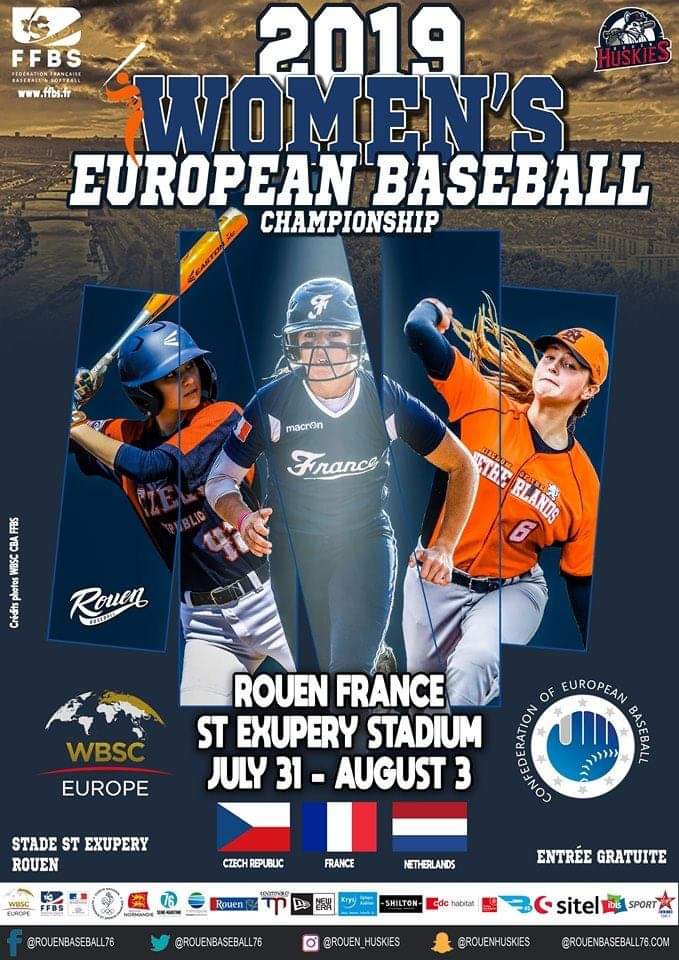 Baseball au Féminin⚾ tweet media