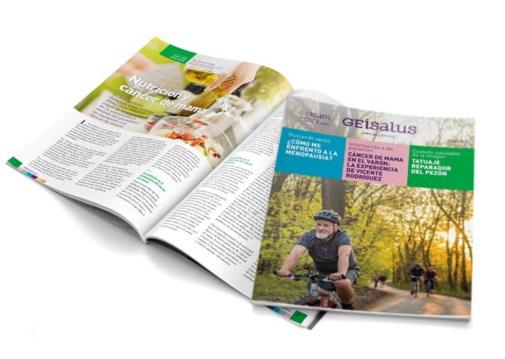 GEICAM - Cáncer de mama tweet media