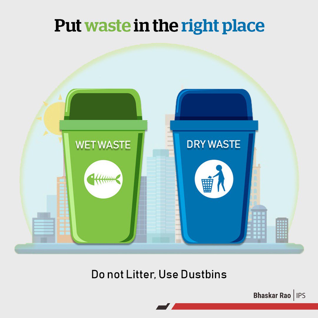 If it can't be reduced, reused, repaired, rebuilt, refurbished, resold, recycled or composted, Then it should be restricted, redesigned or removed from production . Wake up... it's high time that we revamped our waste management . Climate change is real !