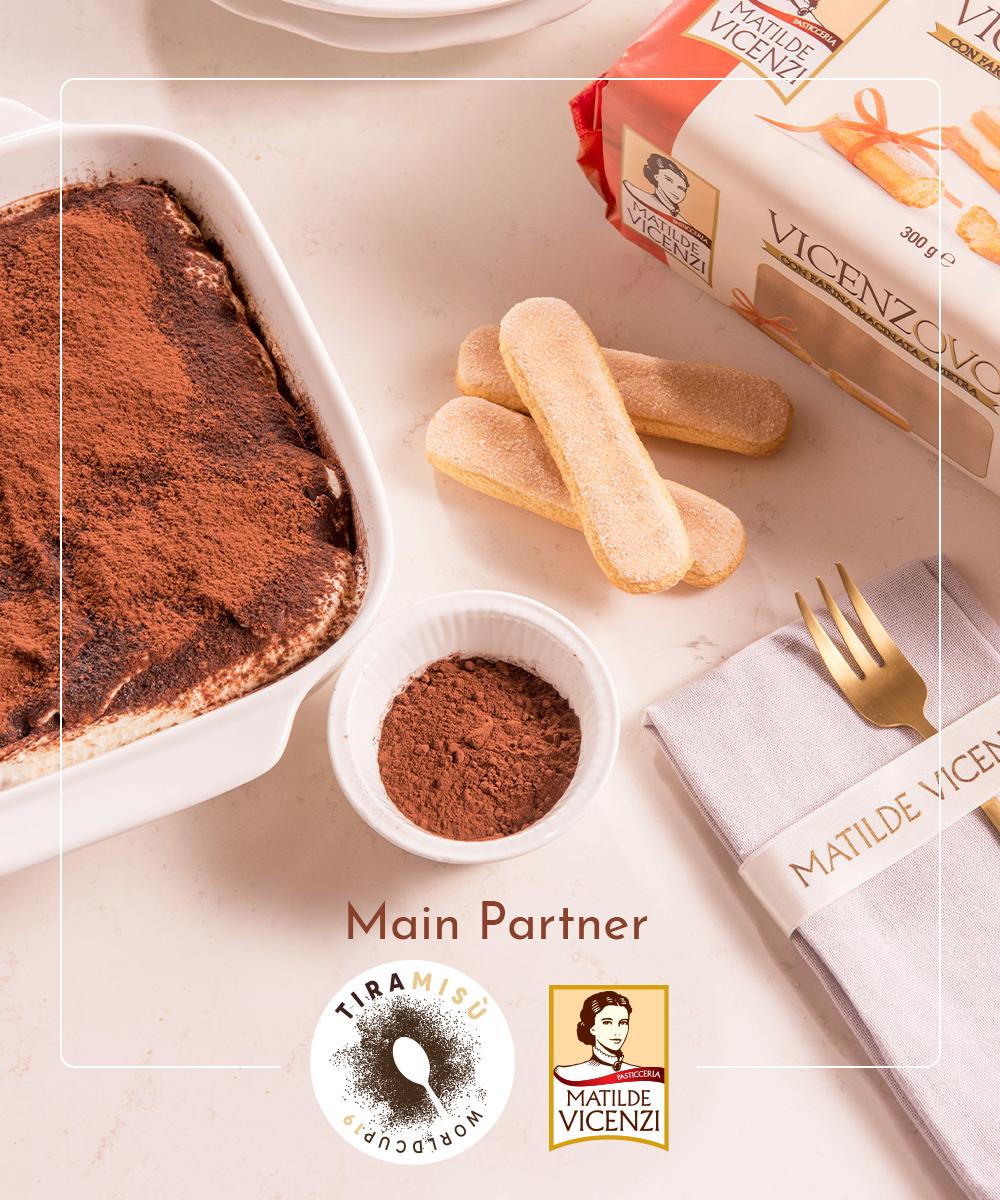 Sono felicissima di annunciarvi che, per il terzo anno consecutivo, sarò Main Partner della @TiramisuWCupIT: ancora una volta, i miei #Savoiardi #Vicenzovo sono stati scelti per il miglior #Tiramisù del mondo! Chi di voi parteciperà? #tiramisuworldcup #TWC19