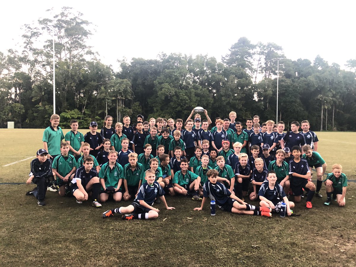 mfacsport's tweet photo. It was a real pleasure to have St Andrews College Christchurch at Flinders this afternoon. Strongly contested U12 Rugby and Year 7 Soccer matches finished up a win apiece. #hopetomeetagain #proudtobeflinders https://t.co/85ssPVFSY5