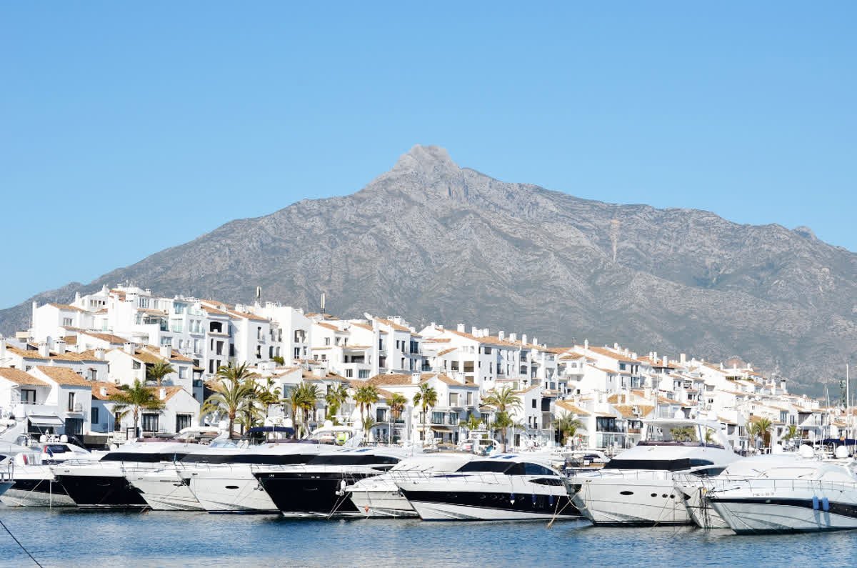 #CostaldeSol the place to be always 🌊 #Marbella