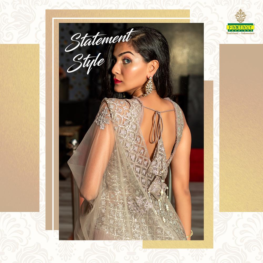 fantasyfashionf's tweet image. Look stunning wherever you go!
Visit #FantasyFashions for beautiful lehengas, #sarees #dresses now at 4th Lane, Lokhandwala Complex, Andheri West, #Mumbai

#Fashion #EthnicWear #traditionaloutfit #IndianEthnicWear #WomenWear #LadiesOutfit #AnarkaliSuits #Ethnicfashion #Wedding