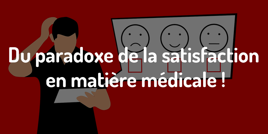 DavidLefeuvre35's tweet photo. La satisfaction en matière médicale est une composante complexe par sa nécessité de contenter le patient tout en conservant l'éthique qu'exige la santé. Retrouvez l'article de @glesdos https://t.co/K36FzIMWZd #télémédecine #hcsmeufr #esanté https://t.co/nNPAeuytiJ