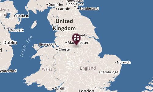 Beauchief - 'Beautiful headland'....s-har.es/32GN3ki