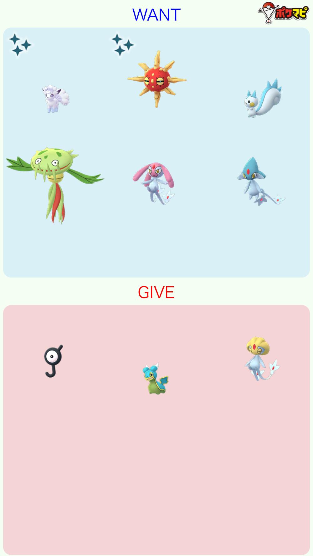 ポケモンgo攻略情報 ポケマピ 初めて会った海外トレーナーと 特別な交換 をする手順を 記事で詳しくまとめました 事前に欲しいポケモンと出せるポケモンを画像化しておくと 相手に伝えやすくて便利ですよ 詳しくはこちら T Co