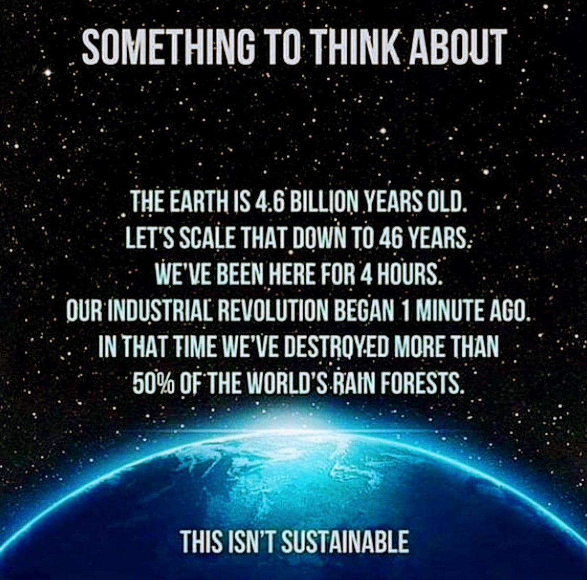 TPPConcept's tweet photo. Real change is needed if we have any hope of meeting the 2030 Agenda.

It is the responsibility of each and every one of us to take action each and every day.

If you lead then people will follow.

#SDGs #GlobalGoals #PeopleProjectPromotions #SustainableDevelopment https://t.co/3CiEuSNo7Z