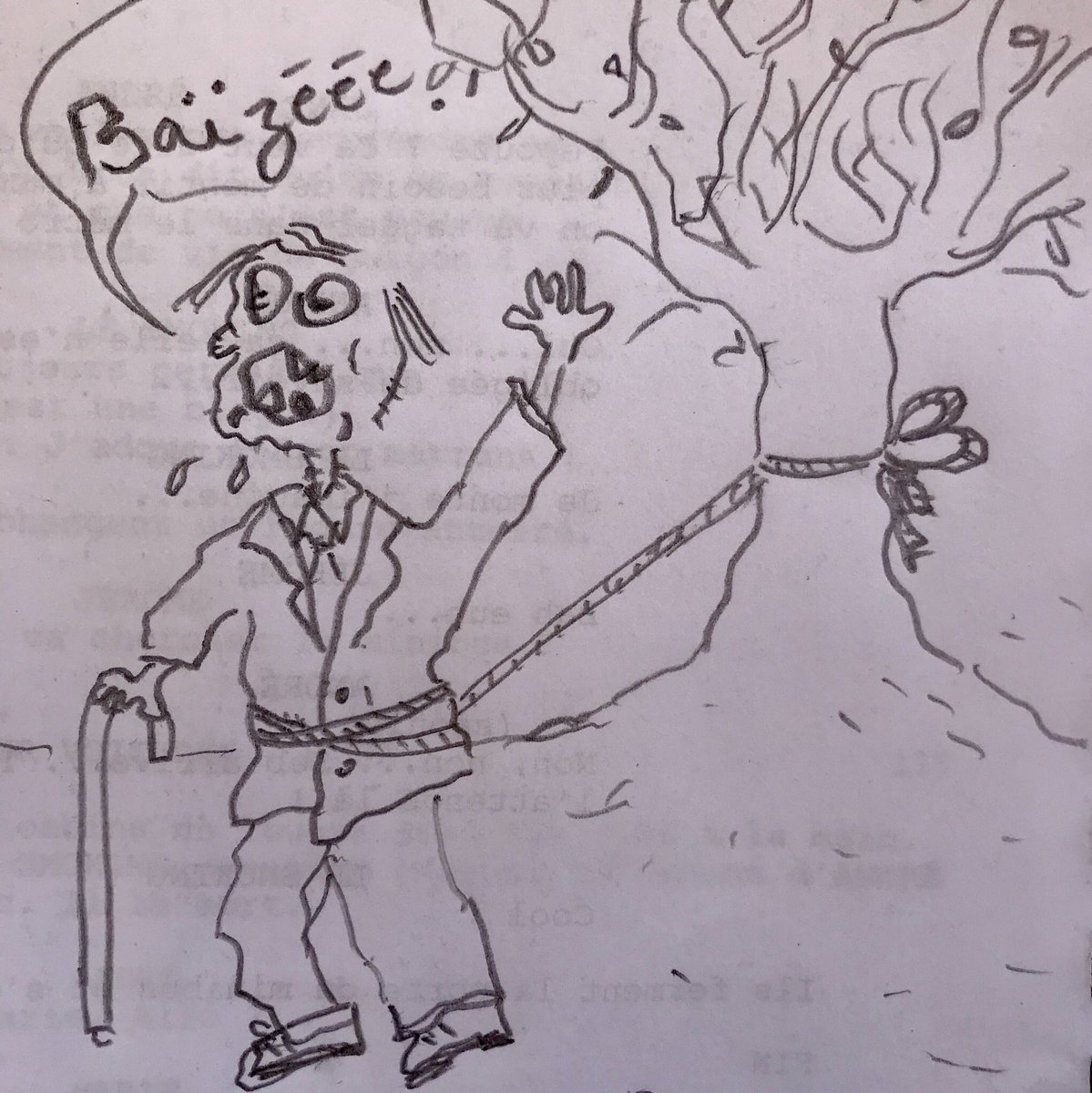 levrailambert's tweet image. Moi #FaceApp je le fais à la main. Et c’est tout aussi visionnaire ...
(Notez que les infirmiers auront disparu).