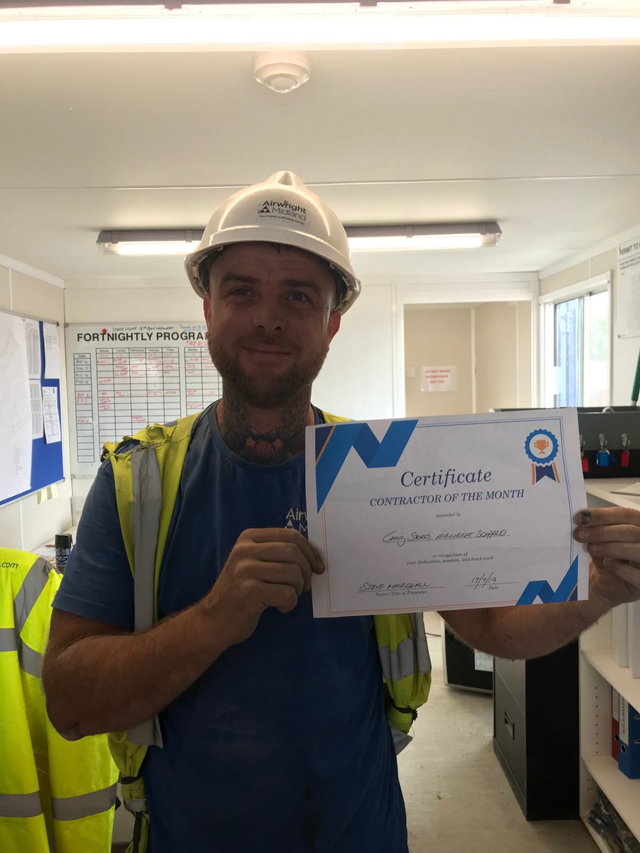 Airwright Midland tweet media