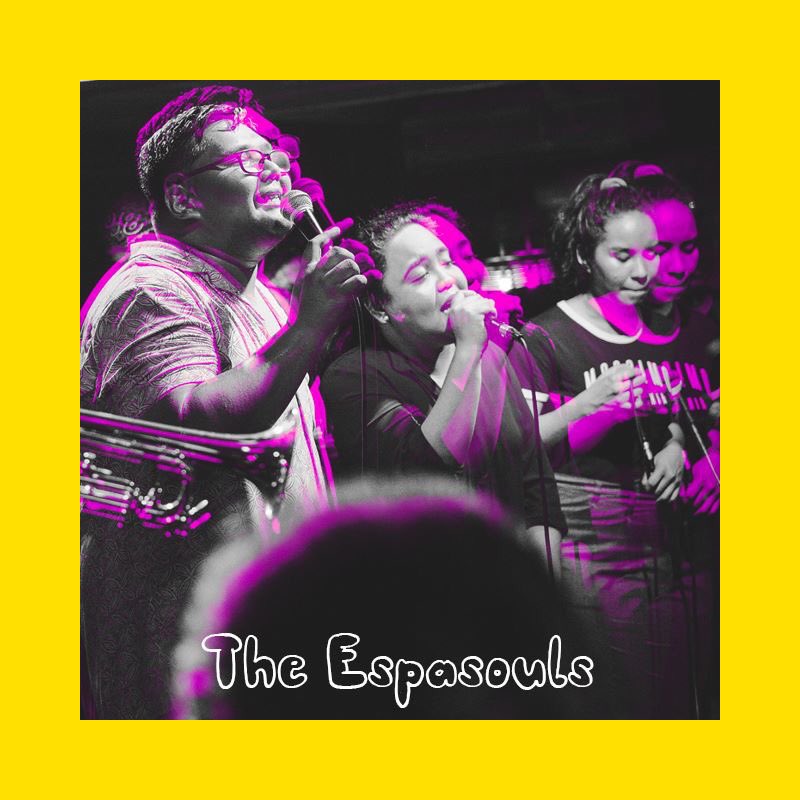 bukas, saguijo

9:30 - malana
11:00 - espasouls

p300 w free drink 😊
#ParaQuinn