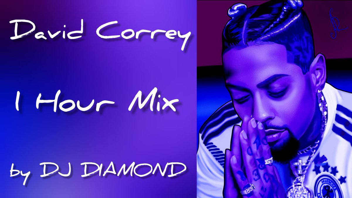 URR_Jason's tweet image. 🆕🎶💎 Best of David Correy - 1 Hour Official Mix (DJ Diamond) youtu.be/nrz4XksnYuc RT