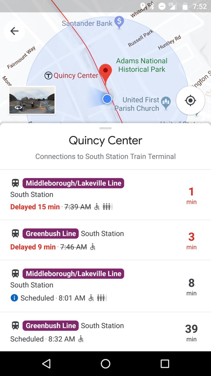 hillklo's tweet photo. @MBTA @spoftak  Another fun day with the #MBTA. Stuck between a rock and a hard place when you can't take the #redline and you can't take the commuter rail. https://t.co/KIL4pB4nHq
