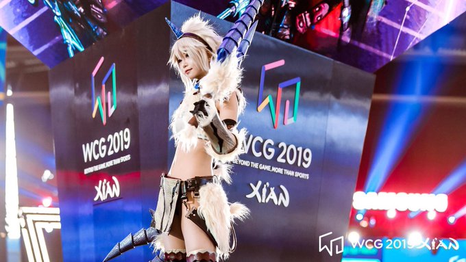 Twitterのコスプレ画像16