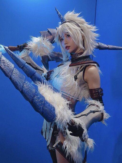 Twitterのコスプレ画像15