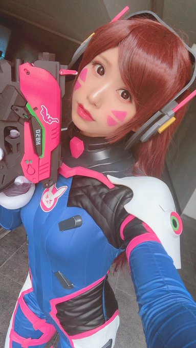 Twitterのコスプレ画像13