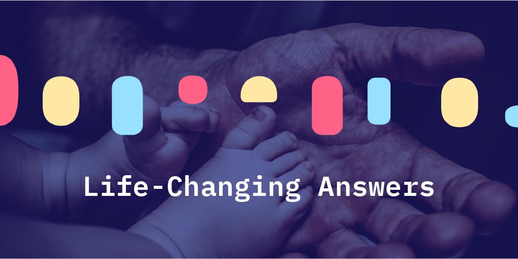 Congenica's tweet photo. We're changing our product name to #Congenica, making our brand values synonymous with our company and platform.
With this, we are announcing our highly anticipated #CNVCalling module. Read how it can help you provide patients with #lifechanginganswers: https://t.co/nyEdSAeICD https://t.co/iQF64SqmQD