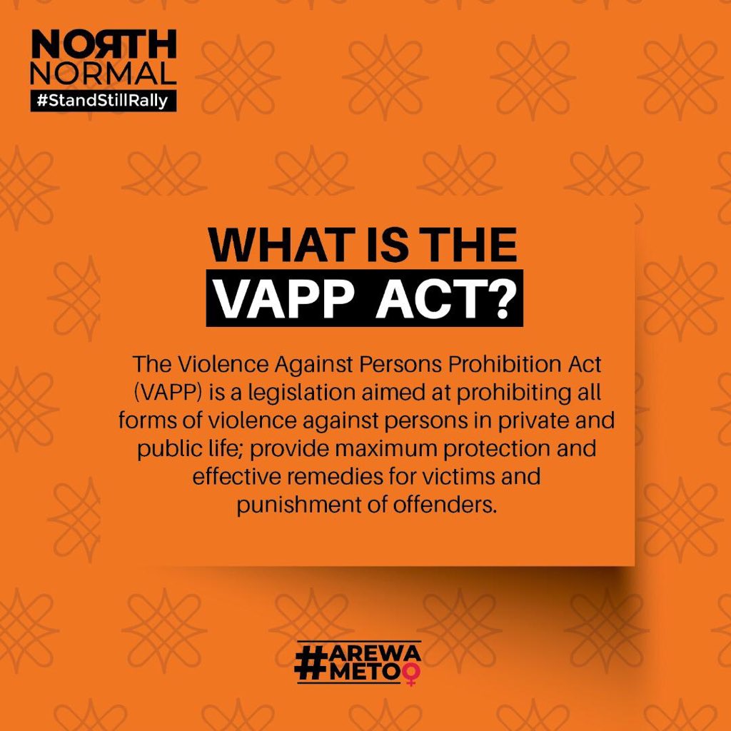 #NorthNormal tweet media