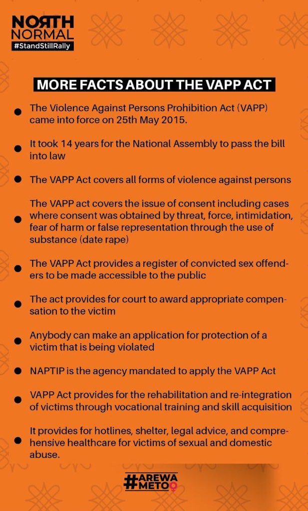 #NorthNormal tweet media