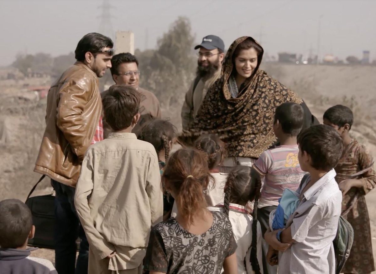 RotaryFR's tweet image. Le rêve de Ujala, c’est de voir un monde délivré de la #polio. Femme et agent de surveillance de l’OMS dans la province du Pendjab au Pakistan, Ujala Nayyar surmonte les obstacles liés au genre pour atteindre son rêve et débarrasser le monde de la polio. #endpolio #peoplofaction