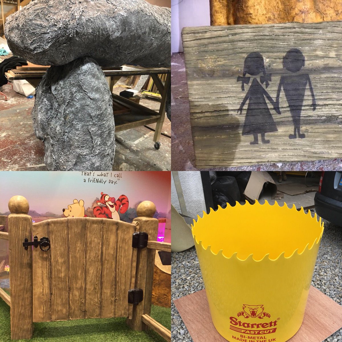 ICACreation's tweet photo. Take a look at some of the realistic textures we can achieve. Creativity starts with creative thinking =)

#MondayMotivation https://t.co/e1OZX1CPsG