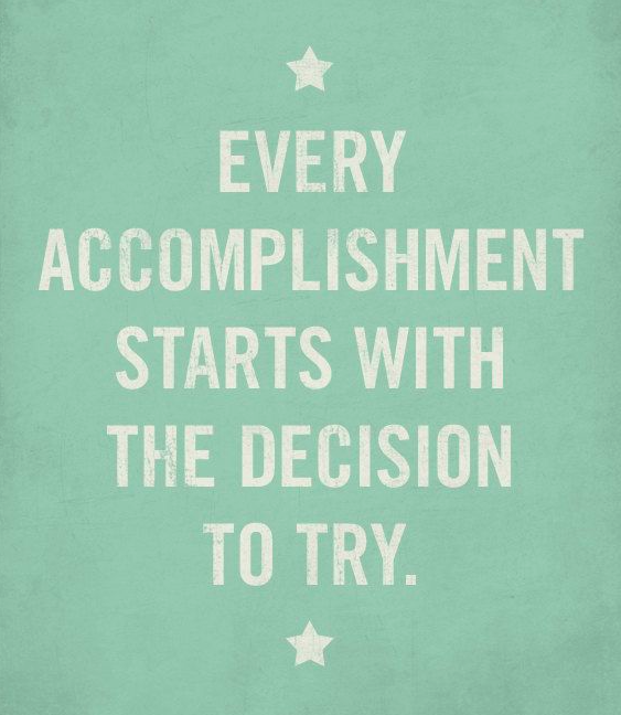 A little #MondayMotivation to start out your week!