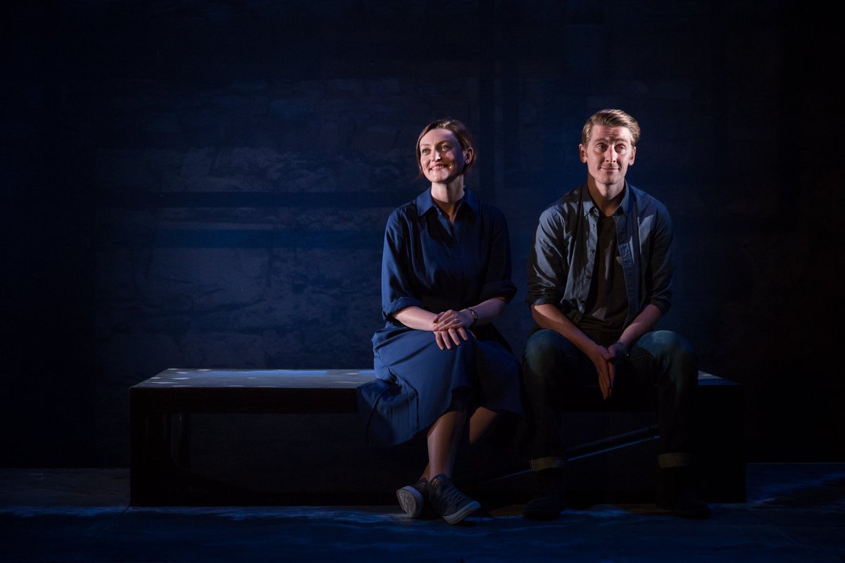 Feeling tired and grateful for a wonderful time with this beautiful story courtesy of <a href="/whitelabeldub/">White Label</a> thanks to everyone who came to see #TheseStupidThings 🧪 💕 🧫 🧬 💖