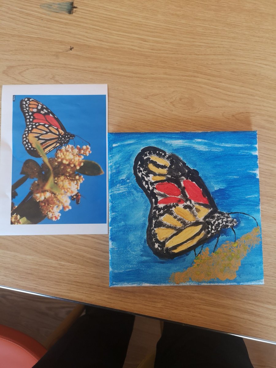 PlaceSpaceKelso's tweet photo. Some of the art work created at our latest art workshop #artworkshop @LifeChangesTrst https://t.co/7S8COXNjMV