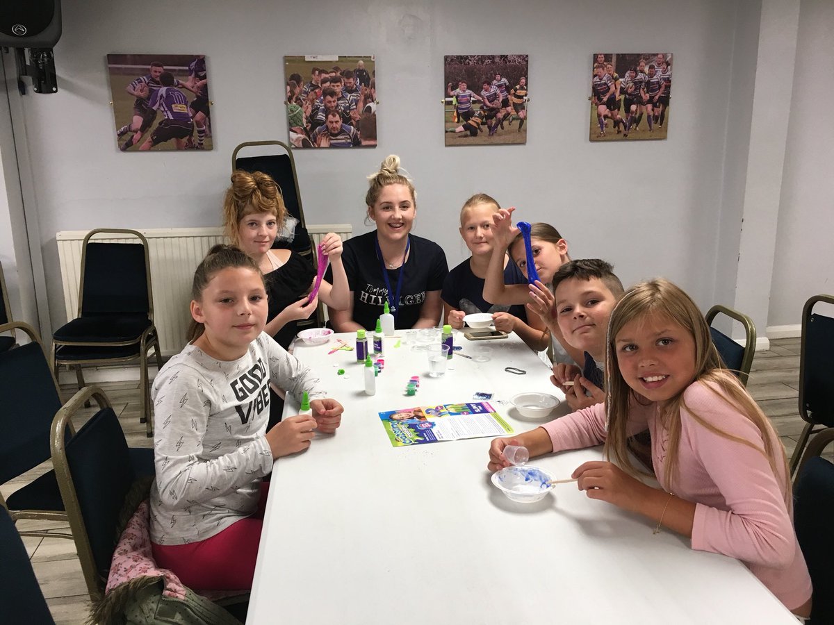 EXPECT_Youth_'s tweet photo. Kicking off Monday with happy memories from Expect Summer. Can't wait to do it all again this year 🤪 Spread the word to young people &amp; parents you know in #Doncaster @ClubDFoundation @DoncasterDCLT  @DNChamber @FlyingFutures #MondayMotivation #YourSummerYourWay https://t.co/VdIzPdn7IA