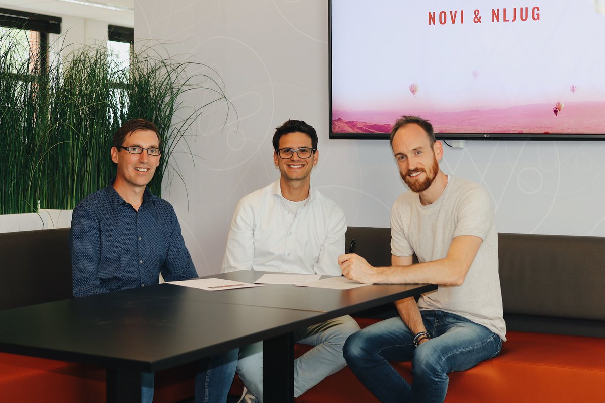 NOVI is sinds kort trotse kennispartner van <a href="/nljug/">NLJUG</a>, de Nederlandse Java User Group. 

Vanuit deze samenwerking zullen we de verbinding leggen tussen het onderwijs en de studenten van NOVI en de #Java professionals en organisaties die aangesloten zijn bij NLJUG.