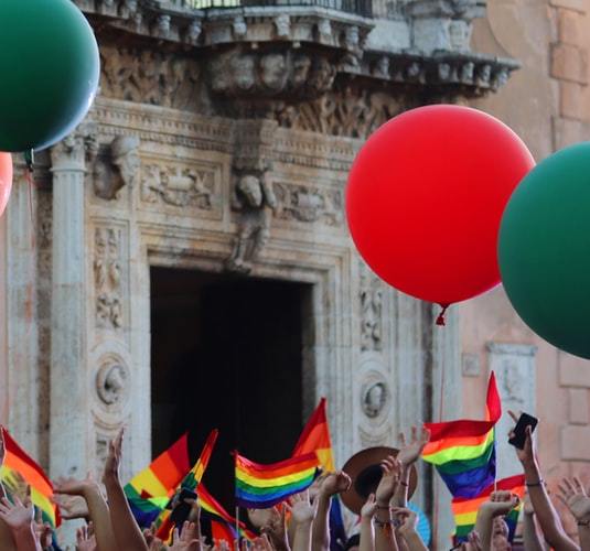 europeansting's tweet photo. Almost there: Equal healthcare for LGBTQI+ https://t.co/TOJmsSGgV0 https://t.co/BoePakDwsT