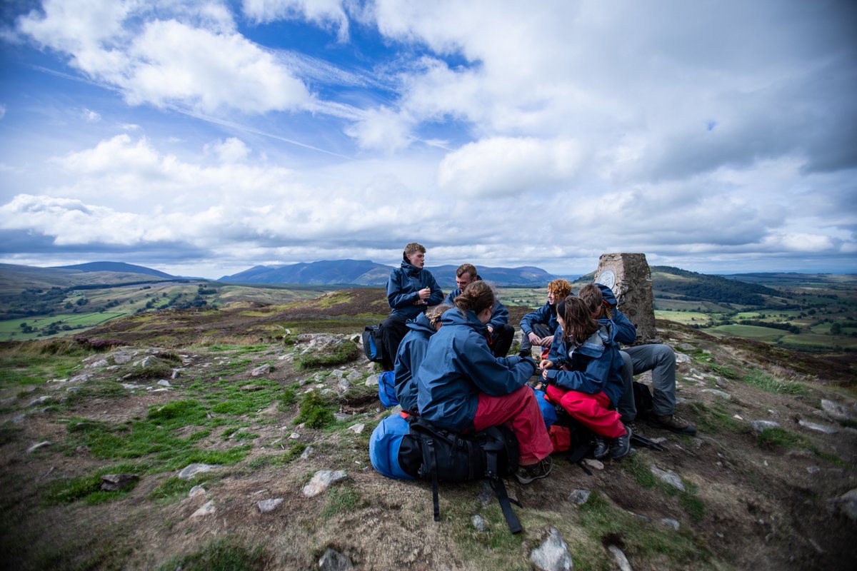 The Outward Bound Trust tweet media