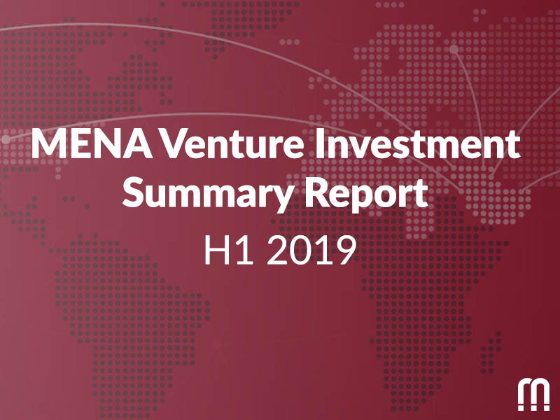 Lebanon hold it's position as the 3rd most active ecosystem in the MENA region with 13% share of all deals.

Check out more data on the MENA ecosystem with MAGNiTT’s H1 2019 MENA Venture Investment Report.

bit.ly/2Jyvmvz