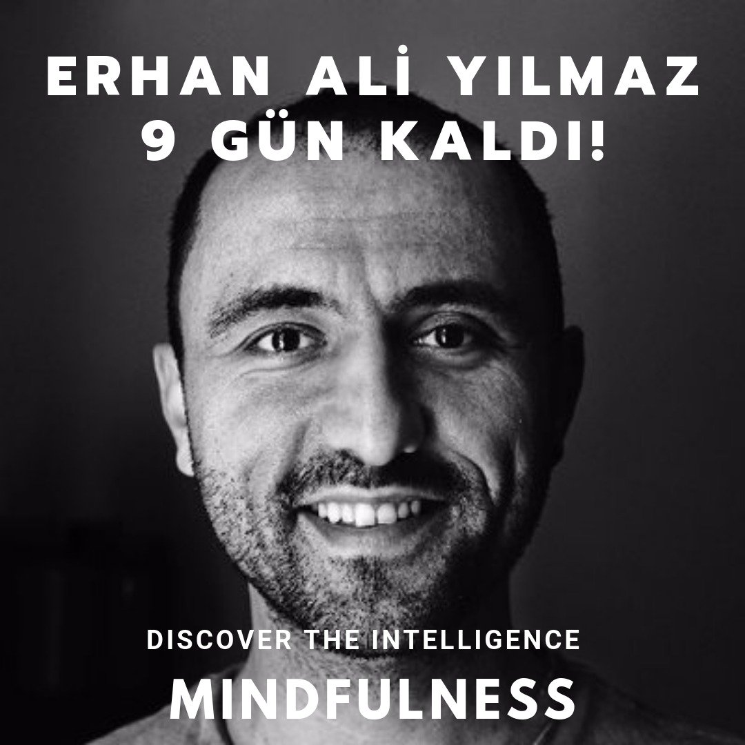 11. Discover The Intelligence - E-Ticaret ve Girişimciler için Stres Yönetimi
Ücretsiz kayıt ➡️ eventbrite.com/e/11-discover-…
<a href="/erhanali/">Erhan Ali Yılmaz</a>