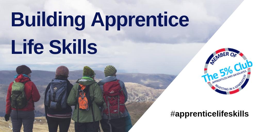 Looking forward to <a href="/5percentclubUK/">The 5% Club</a>’s member event with <a href="/DefenceHQ/">Ministry of Defence 🇬🇧</a> on building apprentice resilience and #lifeskills beyond #apprenticeships