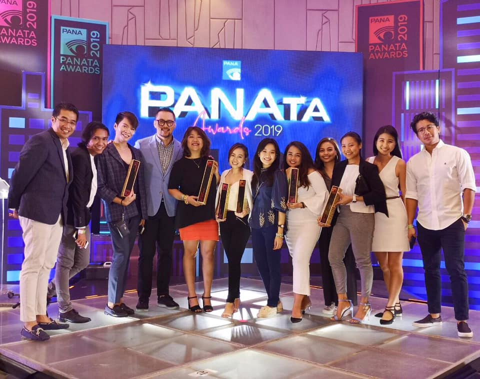 adsparkph's tweet photo. Winning streak @enjoyGLOBE and AdSpark’s #SeeYouTomorrow Campaign!

Bagged 2 SILVER awards with a special GOLD award for Brand Bravery in recognition of Championing Responsible Brand Building.

#PANAtaAwards2019
#StrategyExecutionResults
#BrandBuilderChampions

Thank you PANA! https://t.co/EVGQ993JPE