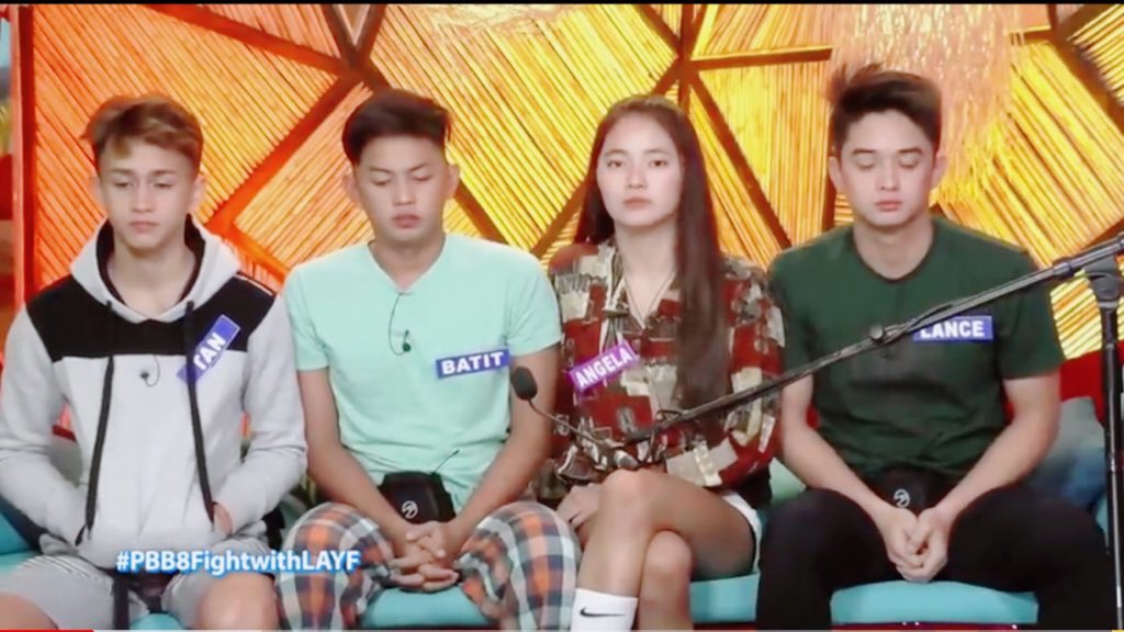 iluvrolyn's tweet photo. The Big 4 we never had. 
Tan // Batit // Angela // Lance. https://t.co/FbvK1b135U