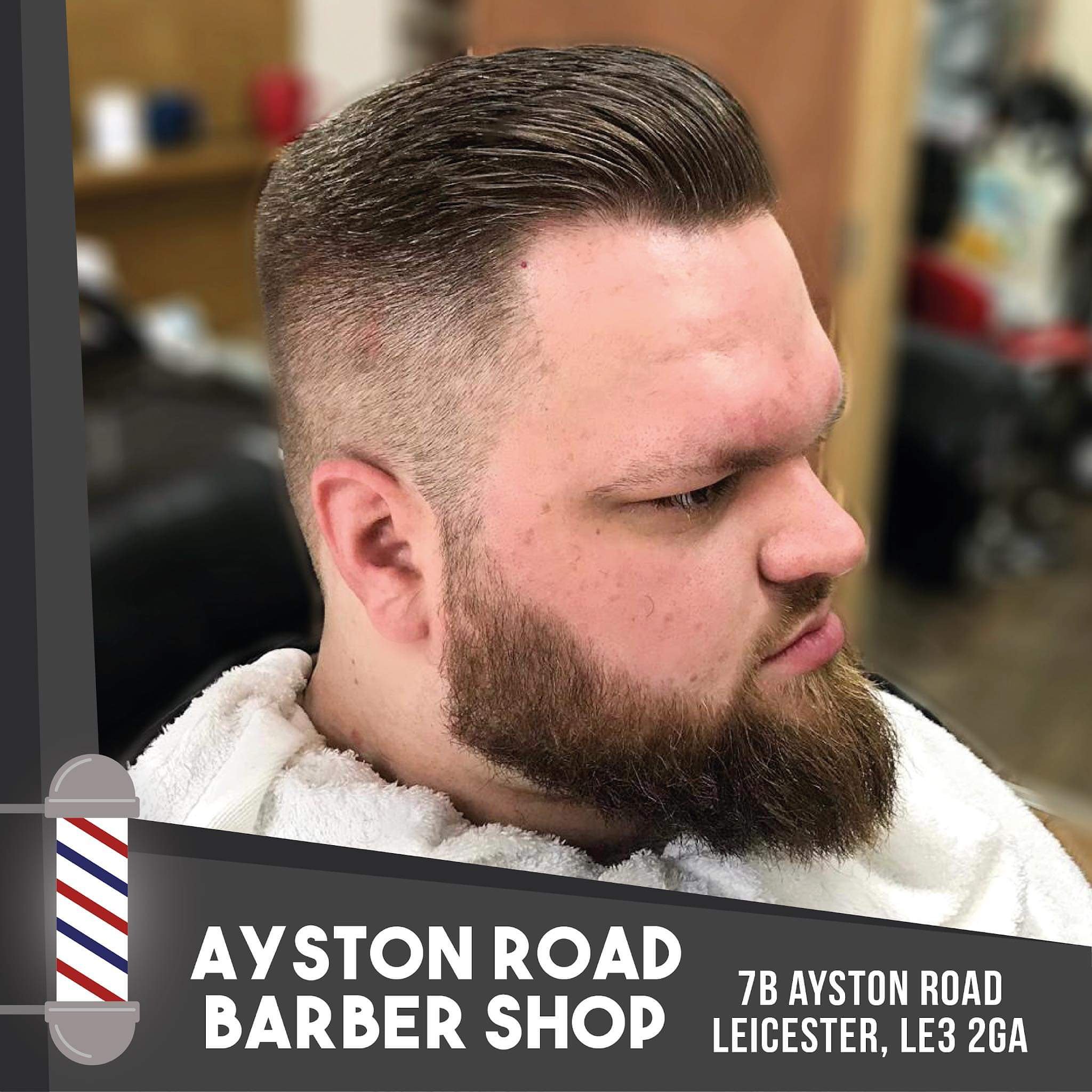 Ayston Road Barber Shop