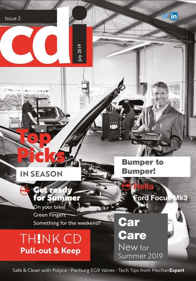 CD Group tweet media