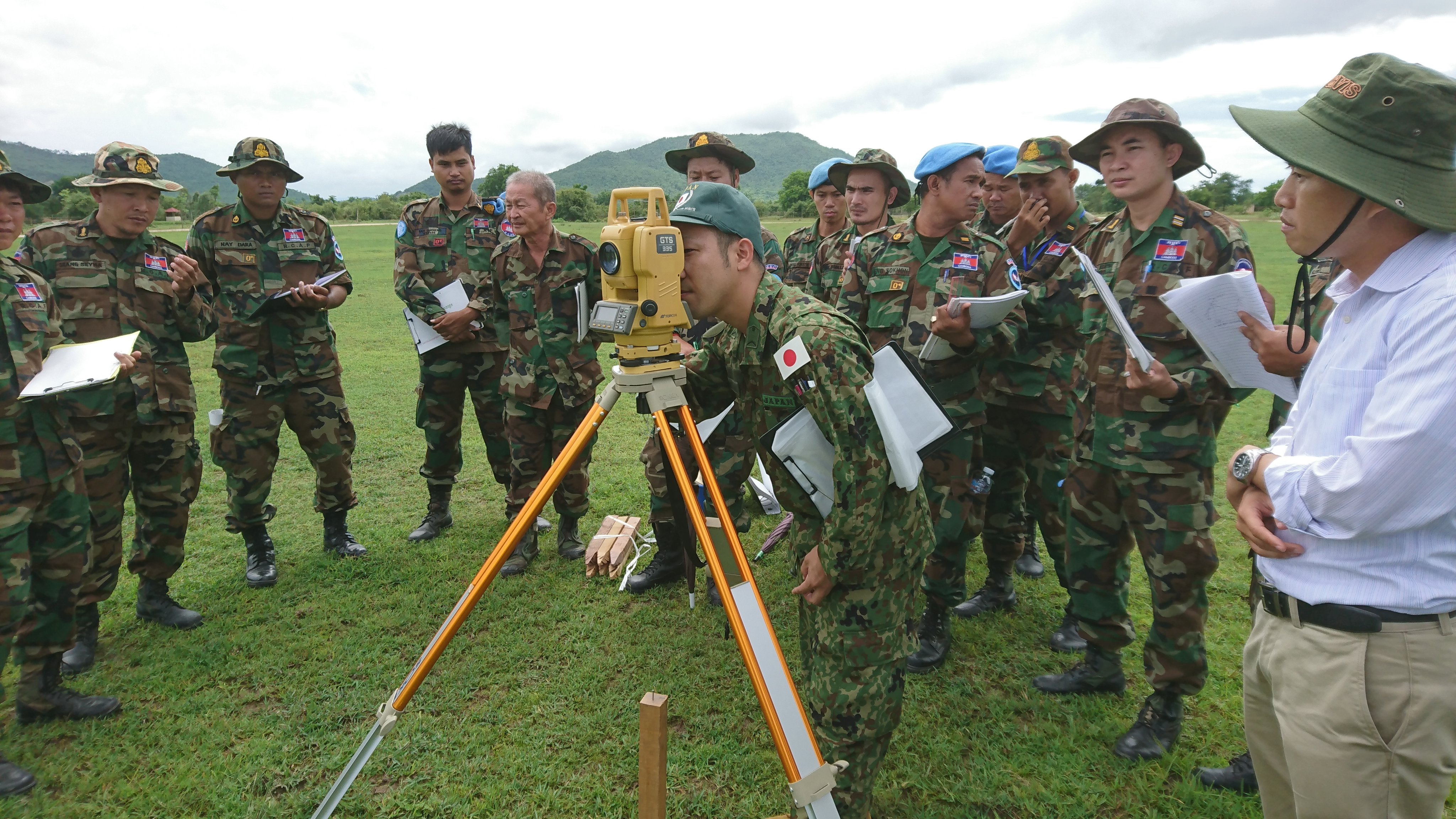 陸上自衛隊 on Twitter 