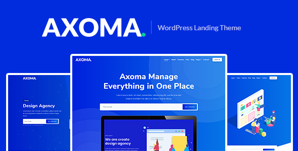 wp_themes_box's tweet image. Axoma – WordPress SaaS Theme #app #applandingpage #appshowcasetemplate #applicationservices #gradientcolor #landing #marketing #responsivetheme #saas #saaslanding #seo #software #startup #tech #webapplicationlandingpage wpthemesbox.com/wordpress/axom…