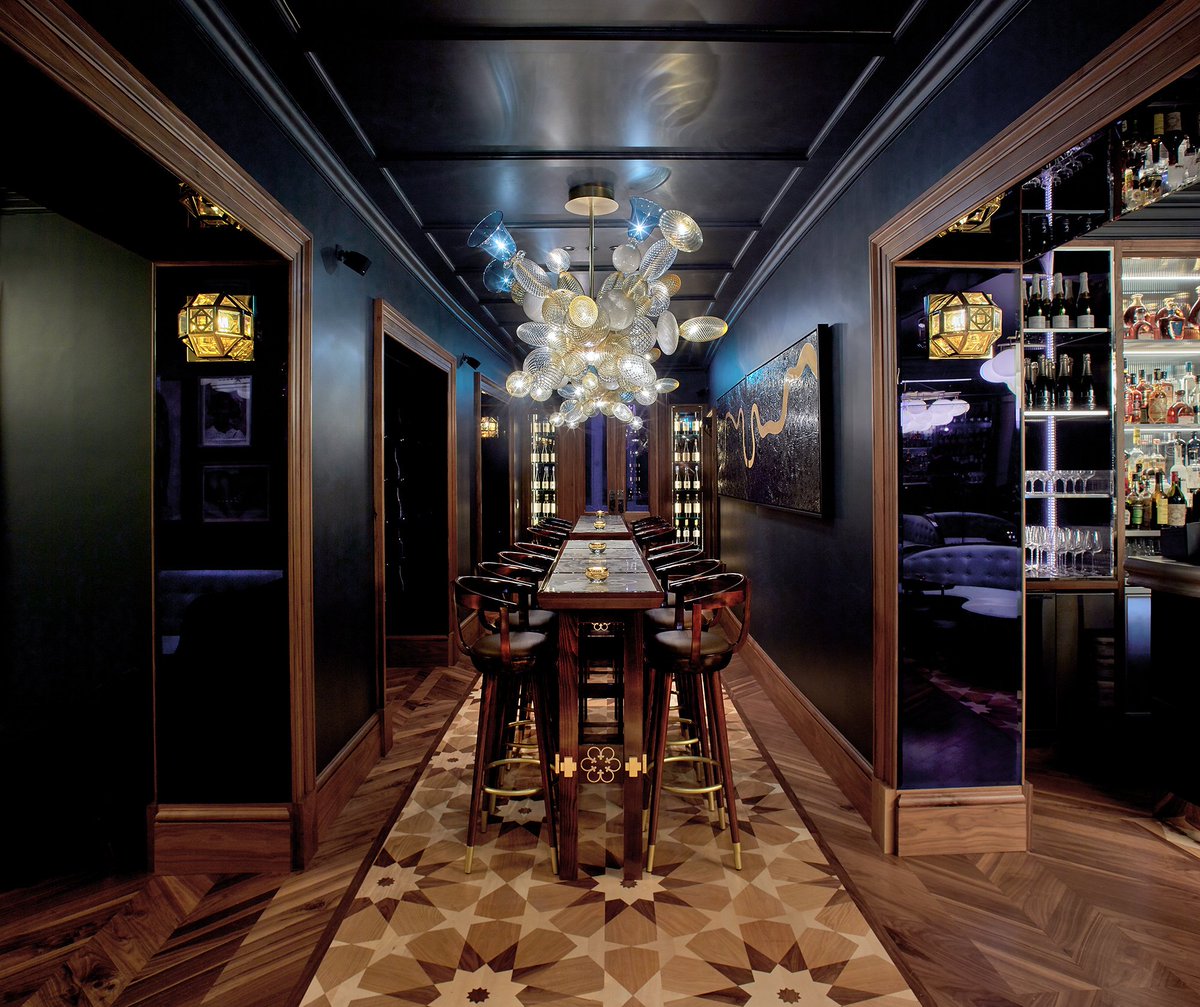 Restaurant & Bar Design Awards tweet media
