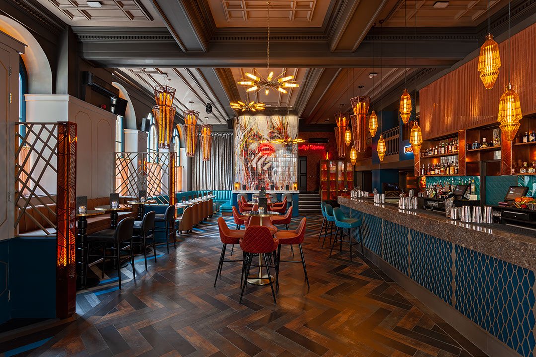 Restaurant & Bar Design Awards tweet media