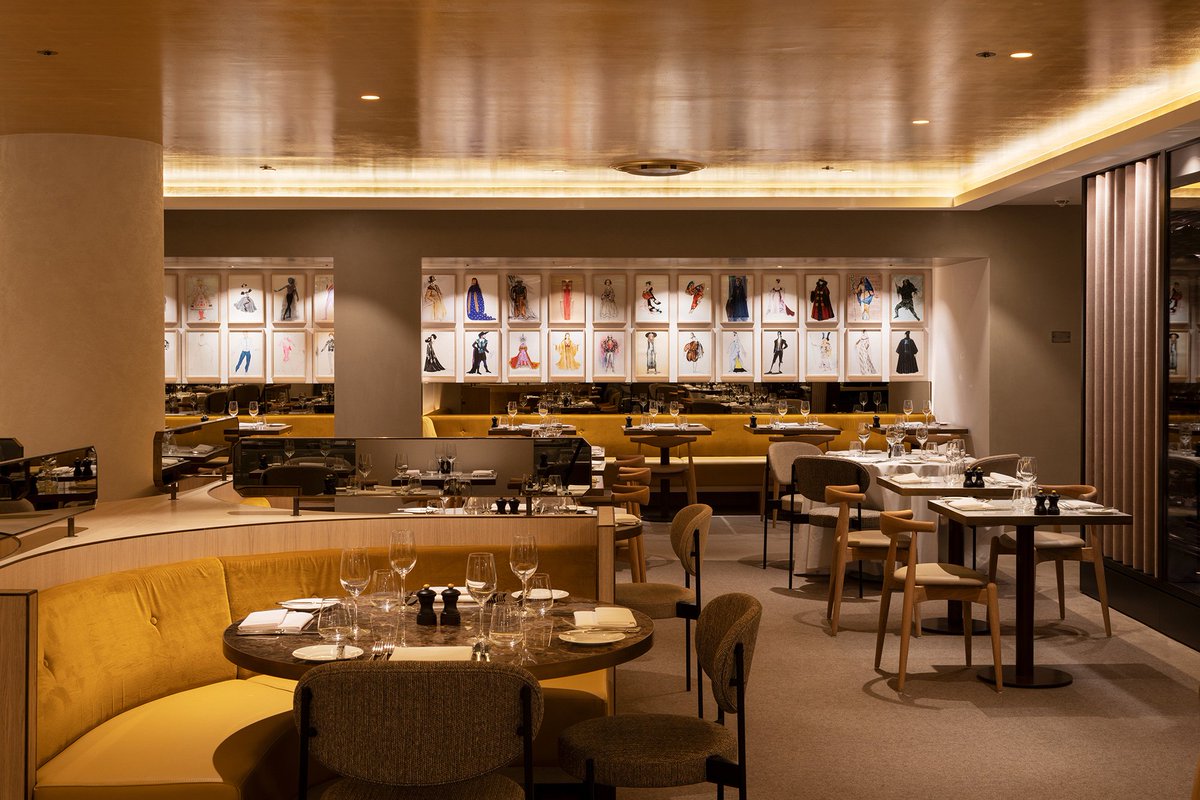 Restaurant & Bar Design Awards tweet media