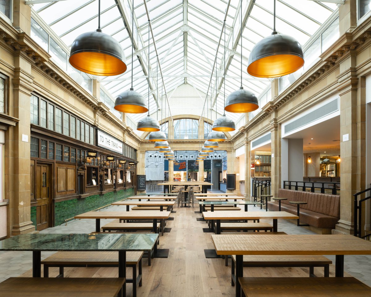 2019 - Restaurant &amp; Bar Design Awards Shortlist / UK Heritage Building
tinyurl.com/y67npxq2
Take a look at the 2019 Shortlist:
bit.ly/2N8XSrq
Purchase tickets to the Awards ceremony here:
bit.ly/2FJZYrH
#RBDA2019 #becomingpop #kingscross