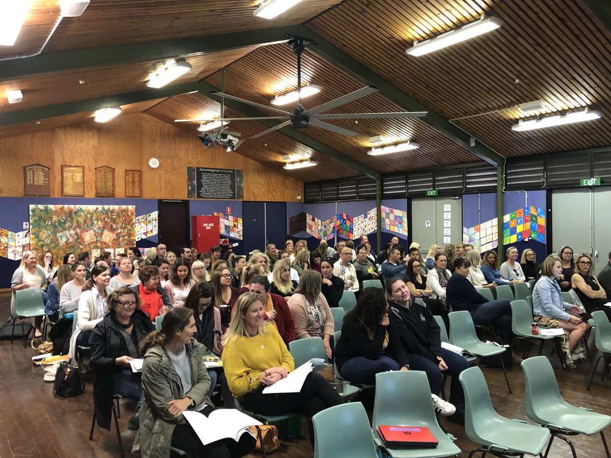 Community of Schools with Sylvania Heights, Gymea Bay &amp; Cronulla PS. Professional development about inquiry learning delivered by the Science and Technology Project Officers  <a href="/MerrilynJenkins/">merrilyn.jenkins</a> @clintjwhite
