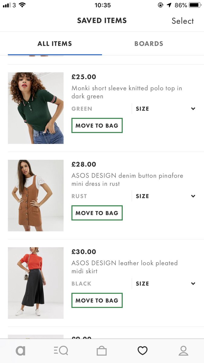 marthajedwards's tweet photo. @ASOS More like what isn’t in my wish list! My Master’s degree has totally drained my bank account, so I’d love the chance to sort out my wardrobe 😍 #ThanksItsASOS https://t.co/TZQDXnStcV